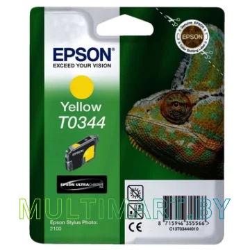 Картридж Epson C13T03444010